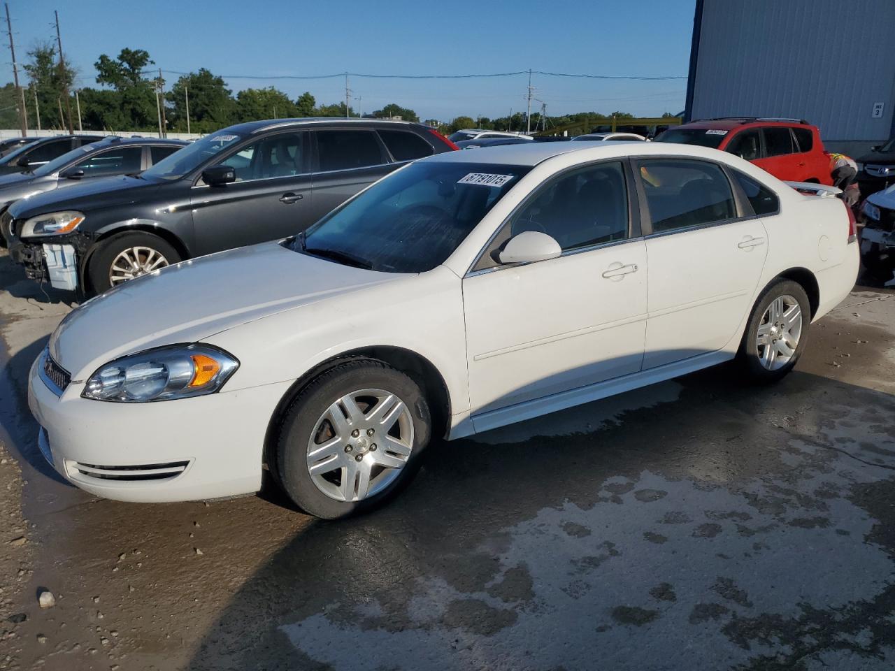 2014 Chevrolet Impala lim LT