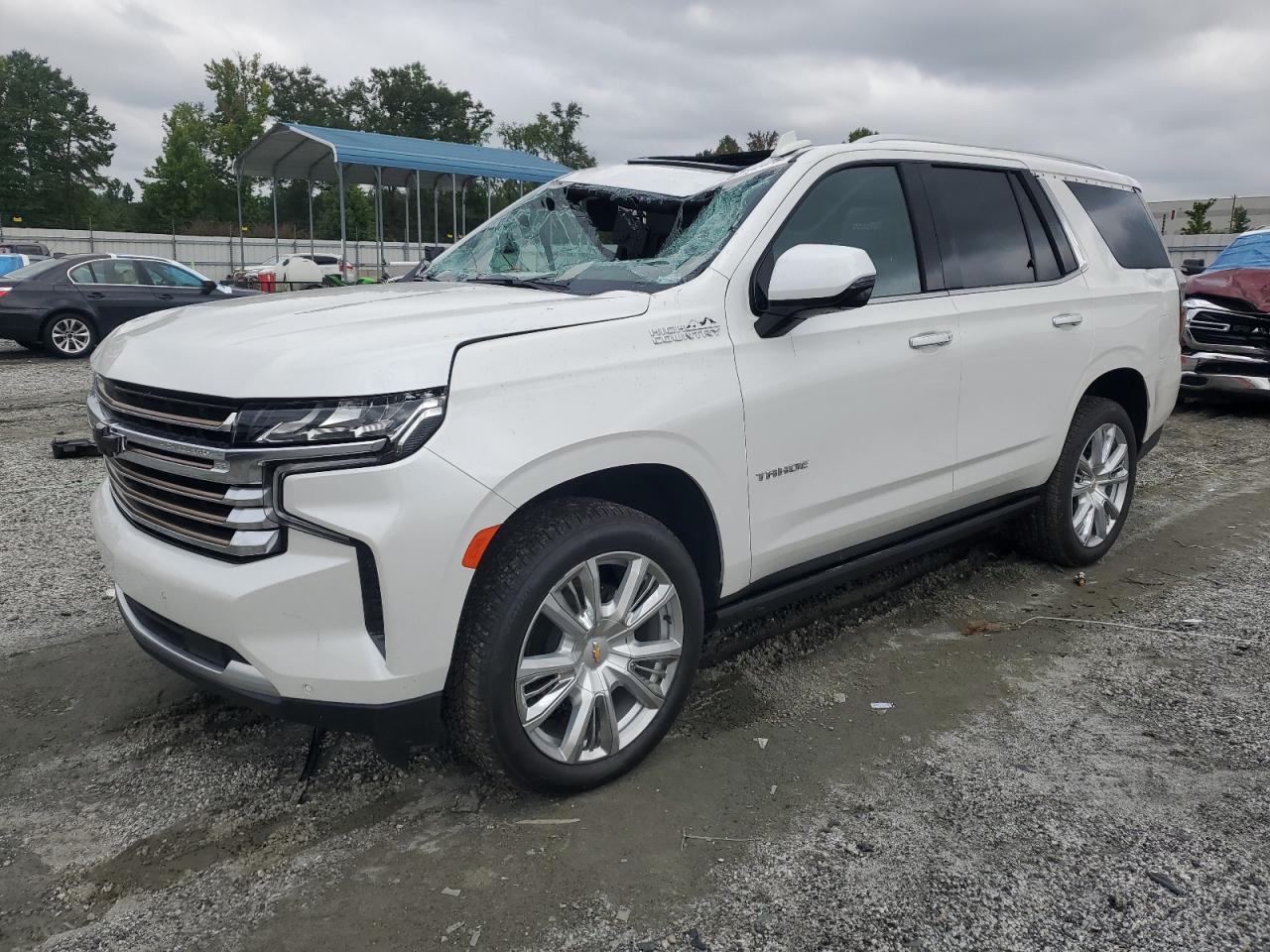 2024 Chevrolet Tahoe c150 C1500 HIGH COUNTRY