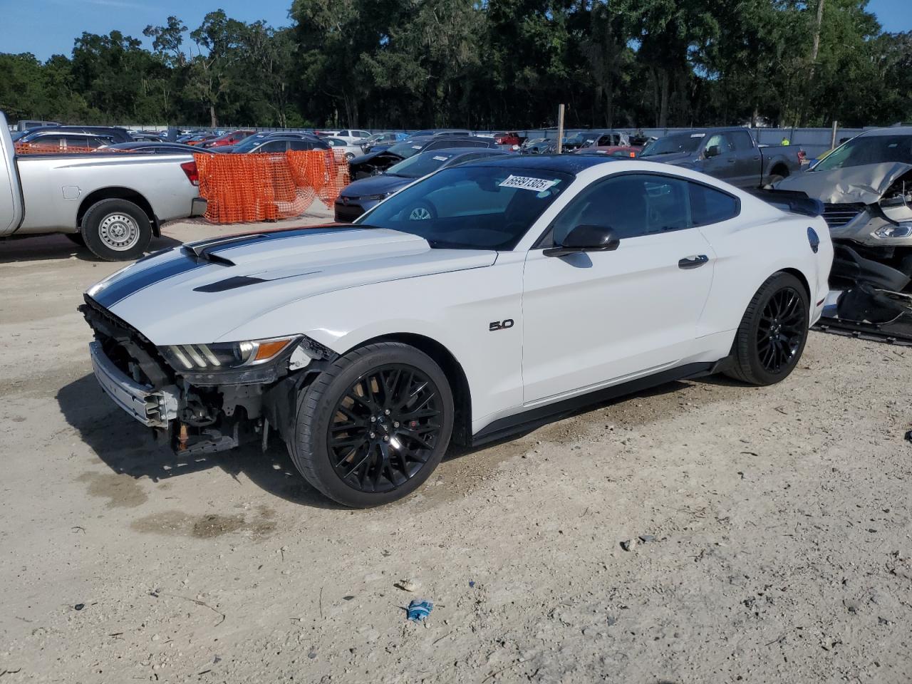 2017 Ford Mustang gt GT