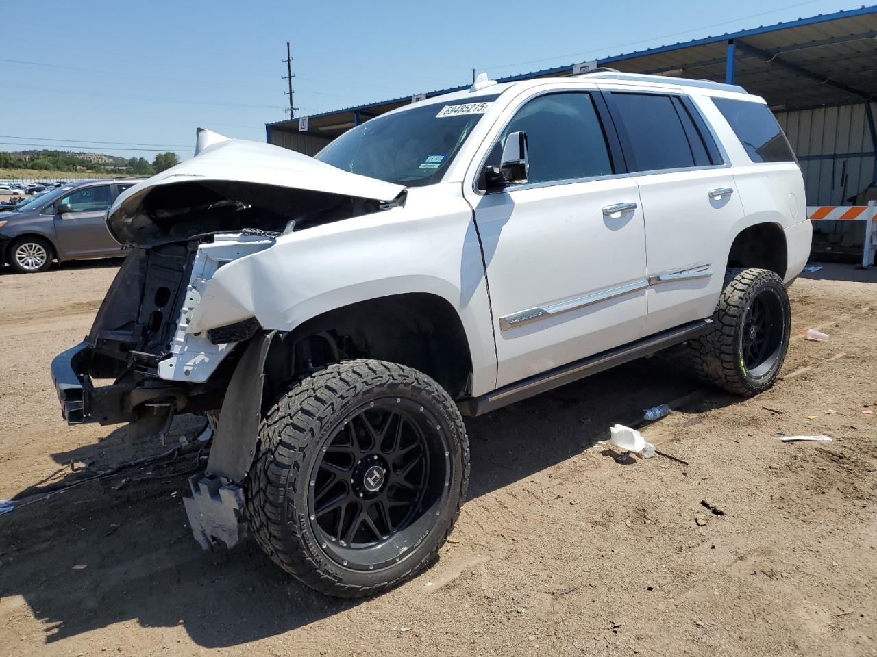 2016 Cadillac Escalade