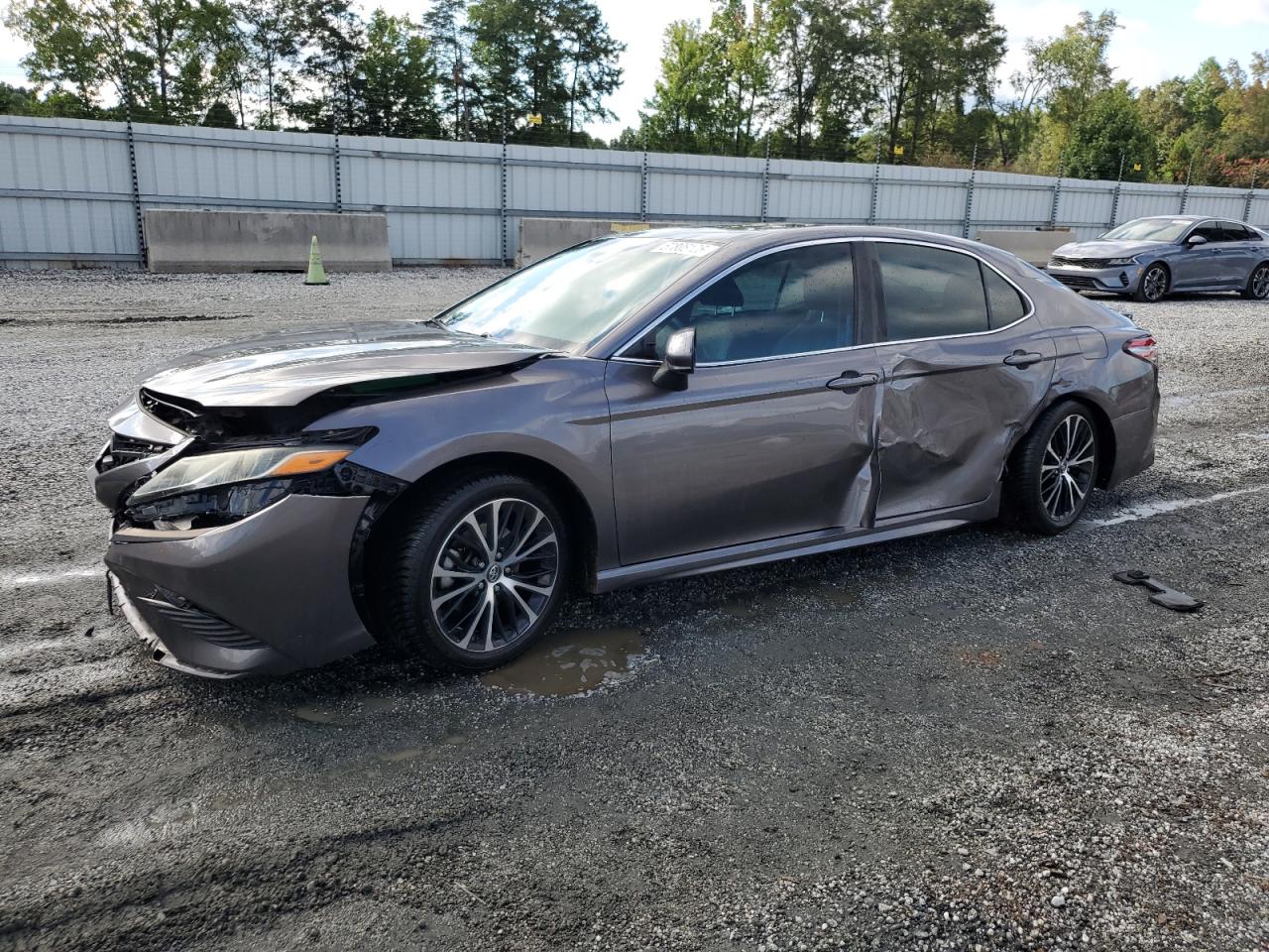 2019 Toyota Camry l L