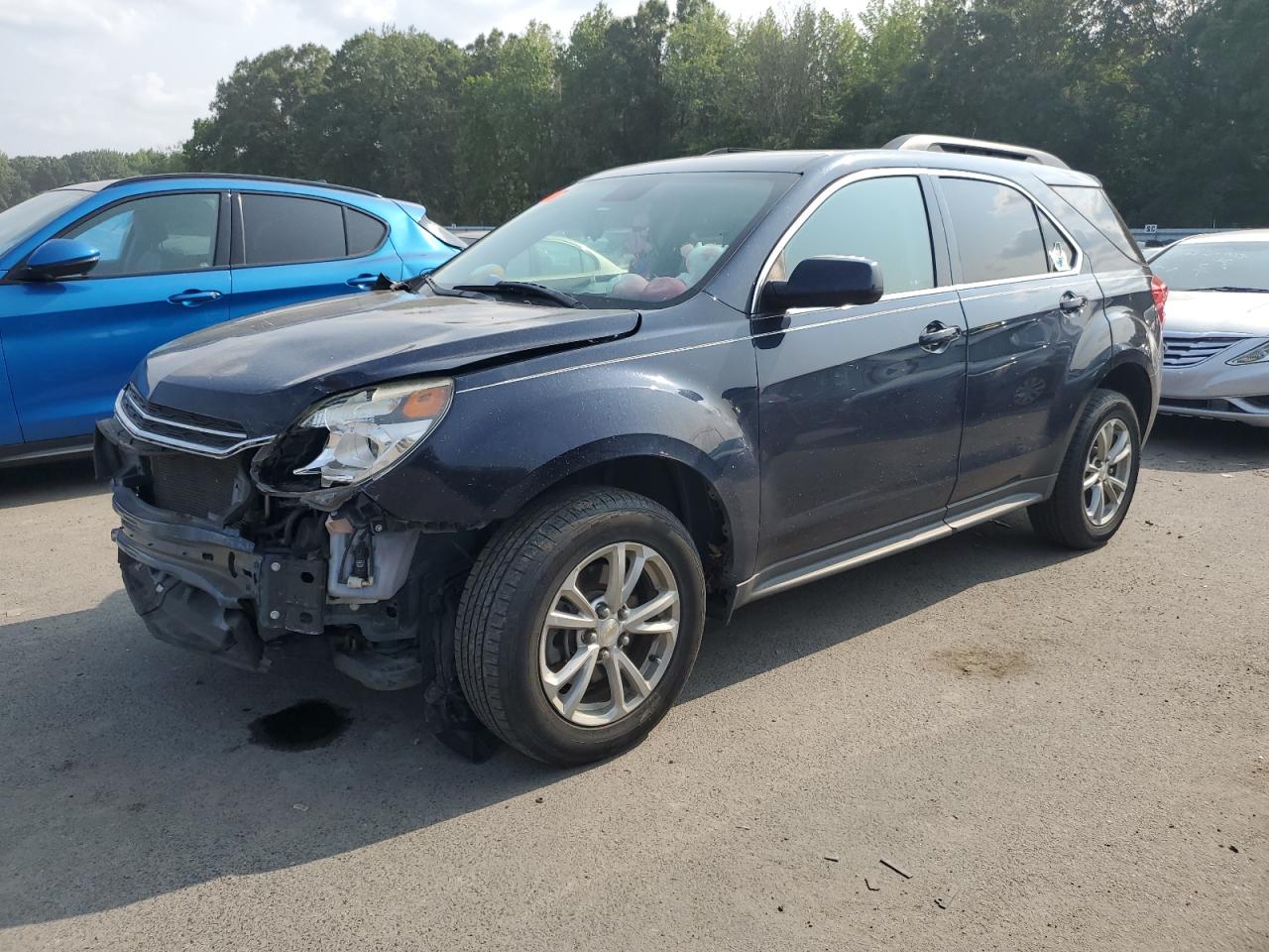 2016 Chevrolet Equinox lt LT