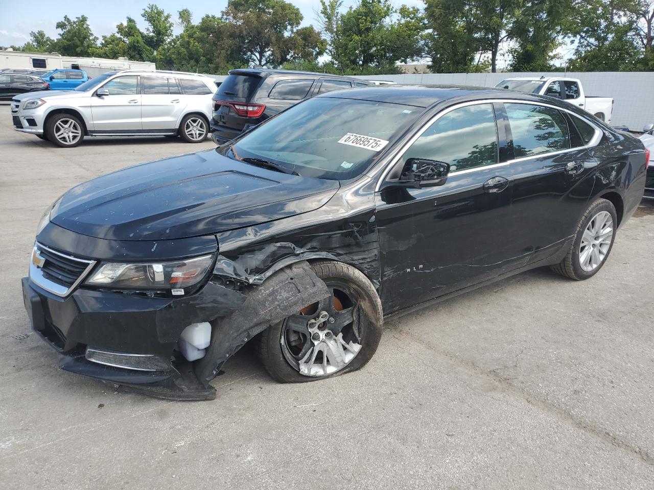 2016 Chevrolet Impala ls LS
