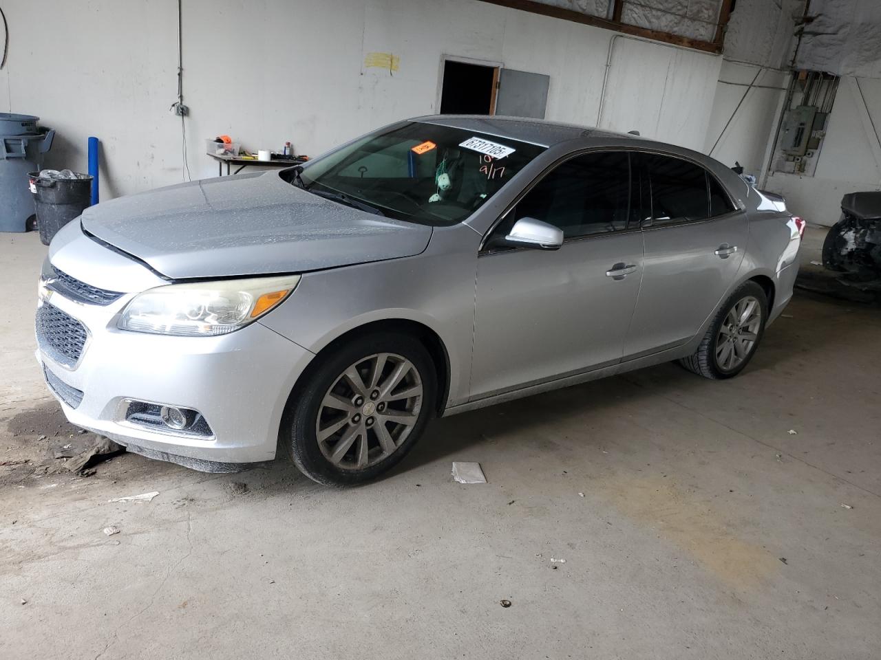 2014 Chevrolet Malibu 2lt 2LT