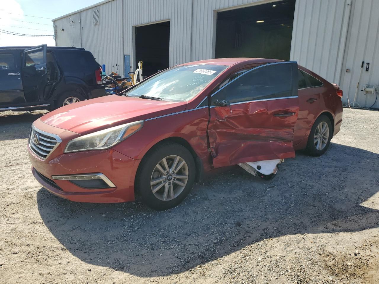 2015 Hyundai Sonata se SE
