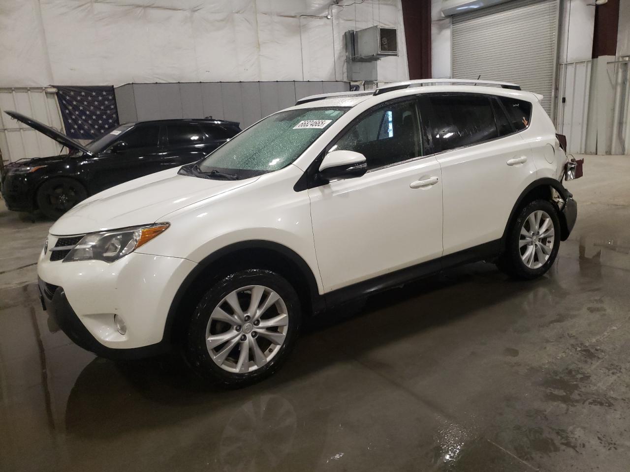 2014 Toyota Rav4 limit LIMITED
