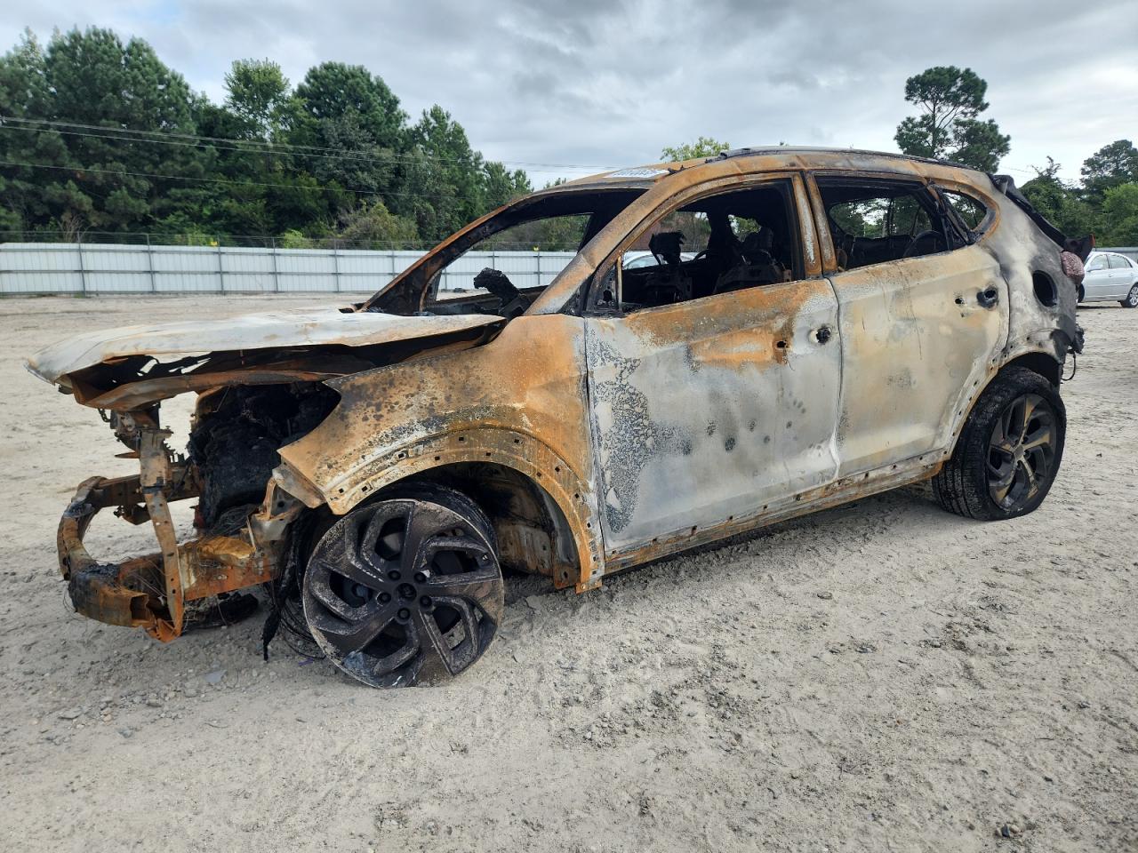 2018 Hyundai Tucson val VALUE