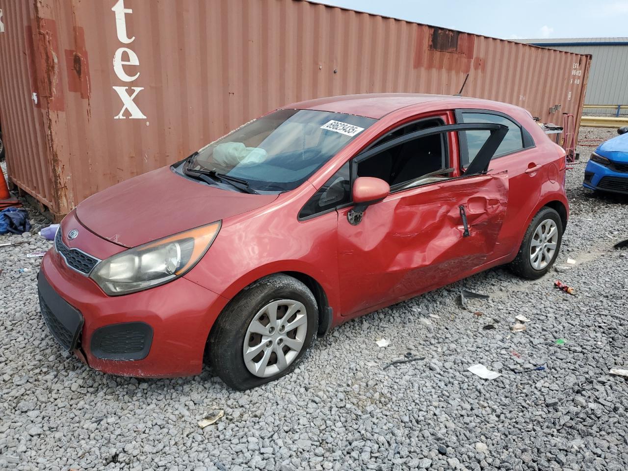2012 Kia Rio ex EX