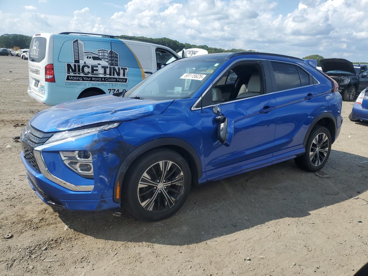 2022 Mitsubishi Eclipse