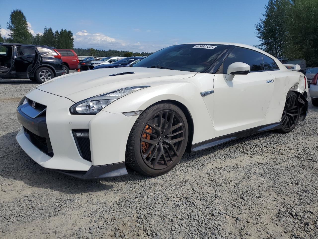 Nissan Gt-r pure
