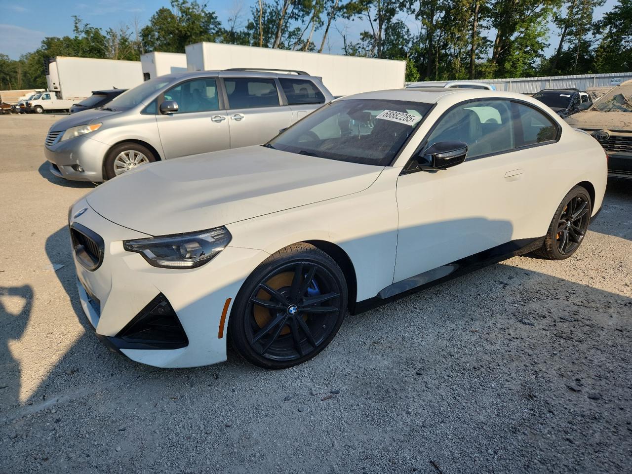 BMW M240i