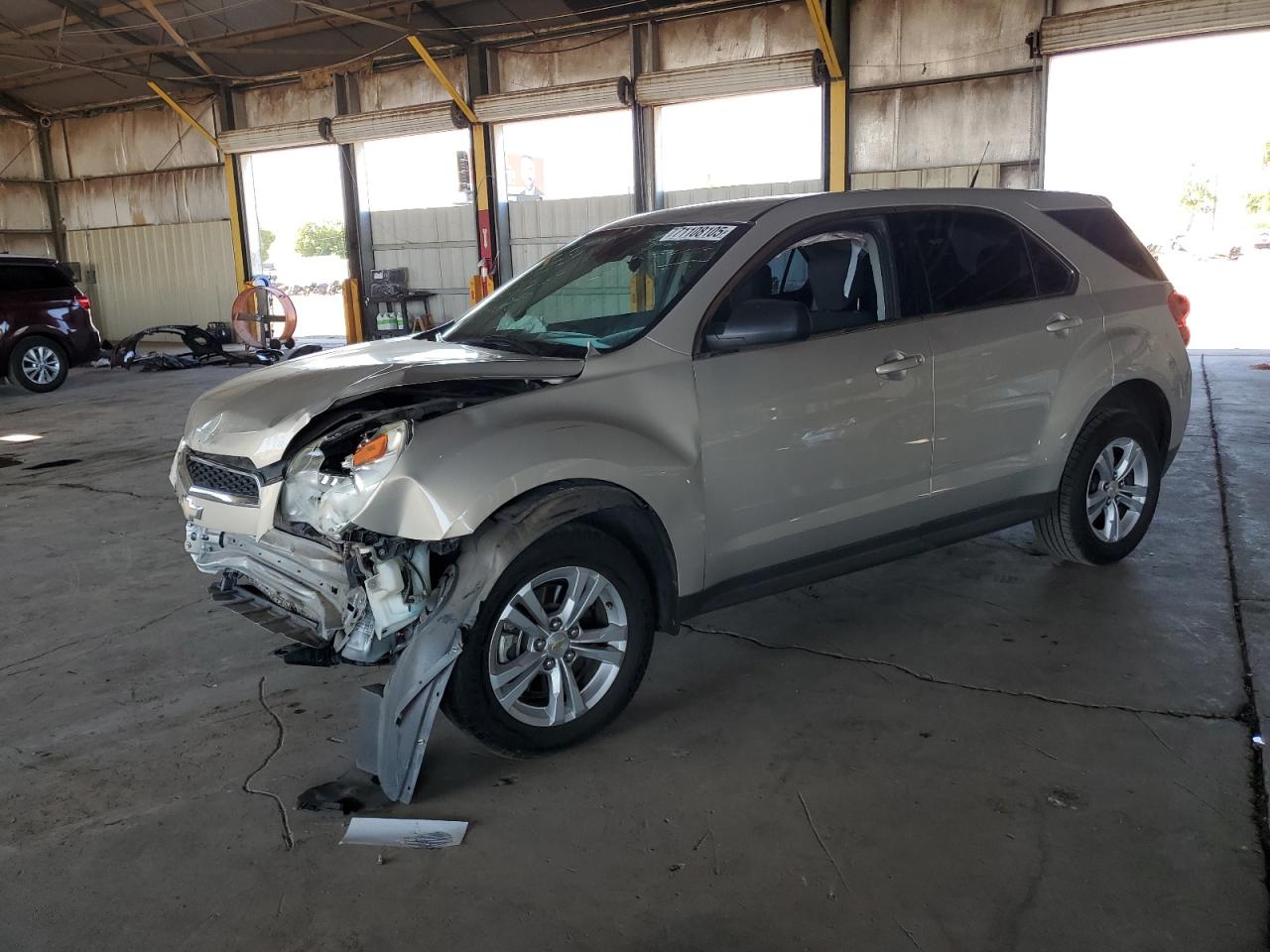 2012 Chevrolet Equinox ls LS