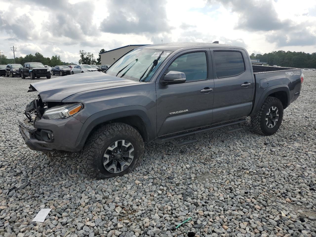 2021 Toyota Tacoma dou DOUBLE CAB