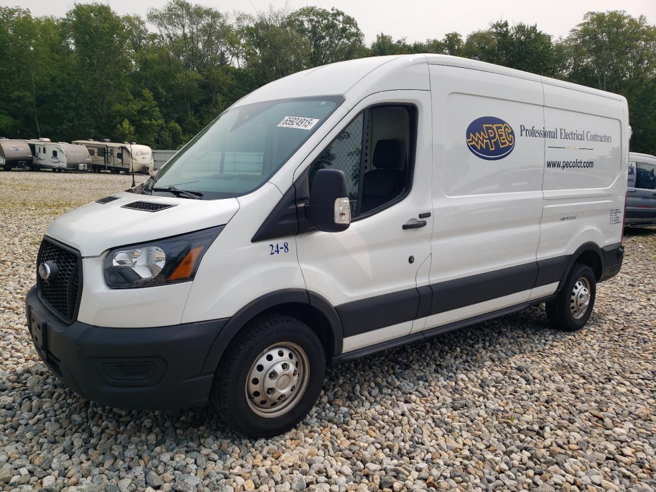 2024 Ford Transit t- T-350 HD