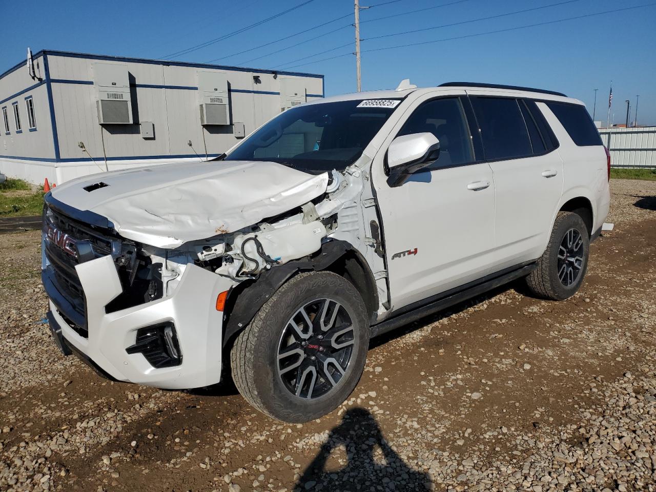2024 Gmc Yukon at4 AT4