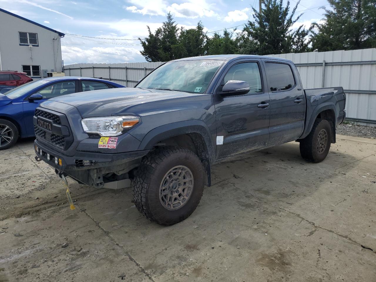 2023 Toyota Tacoma dou DOUBLE CAB