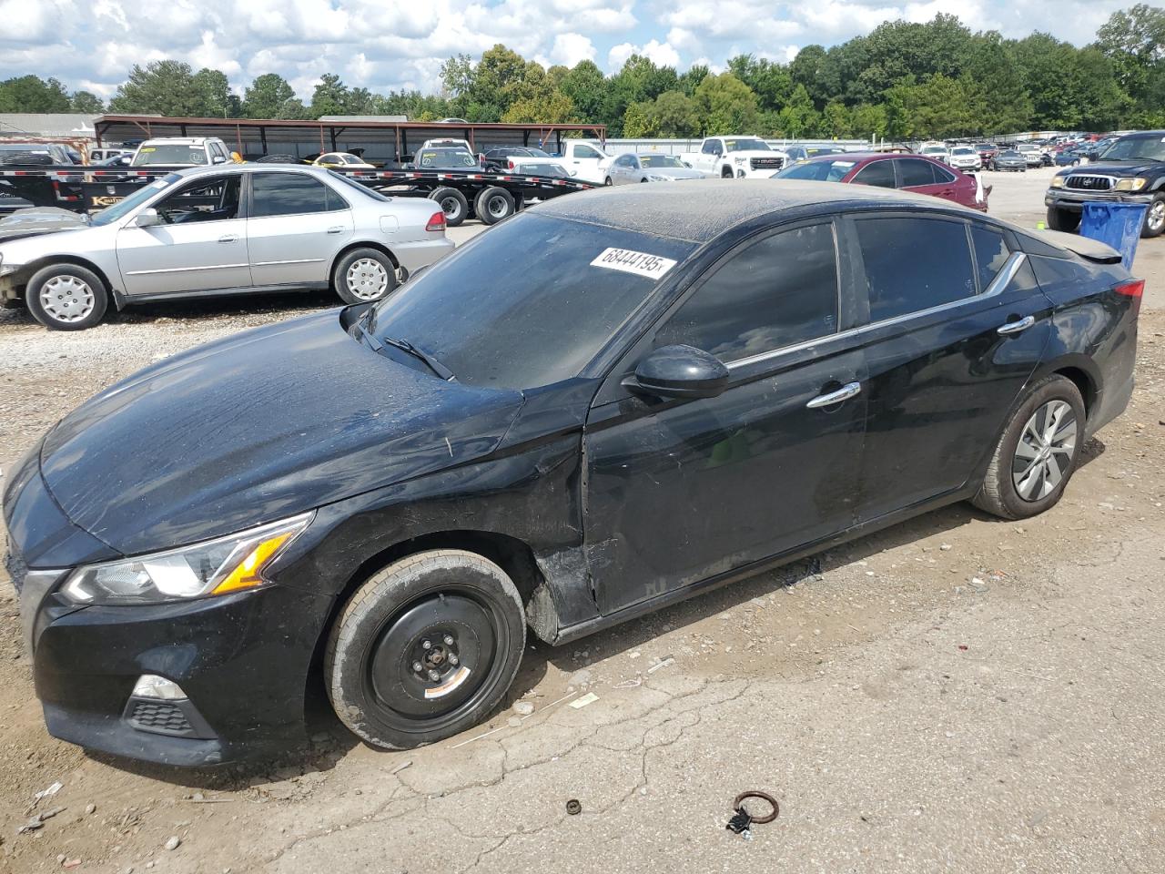 2021 Nissan Altima s S