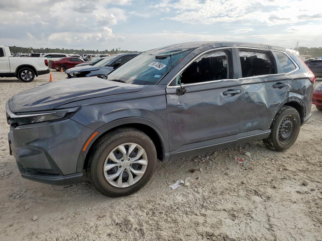 2024 Honda Cr-v lx LX