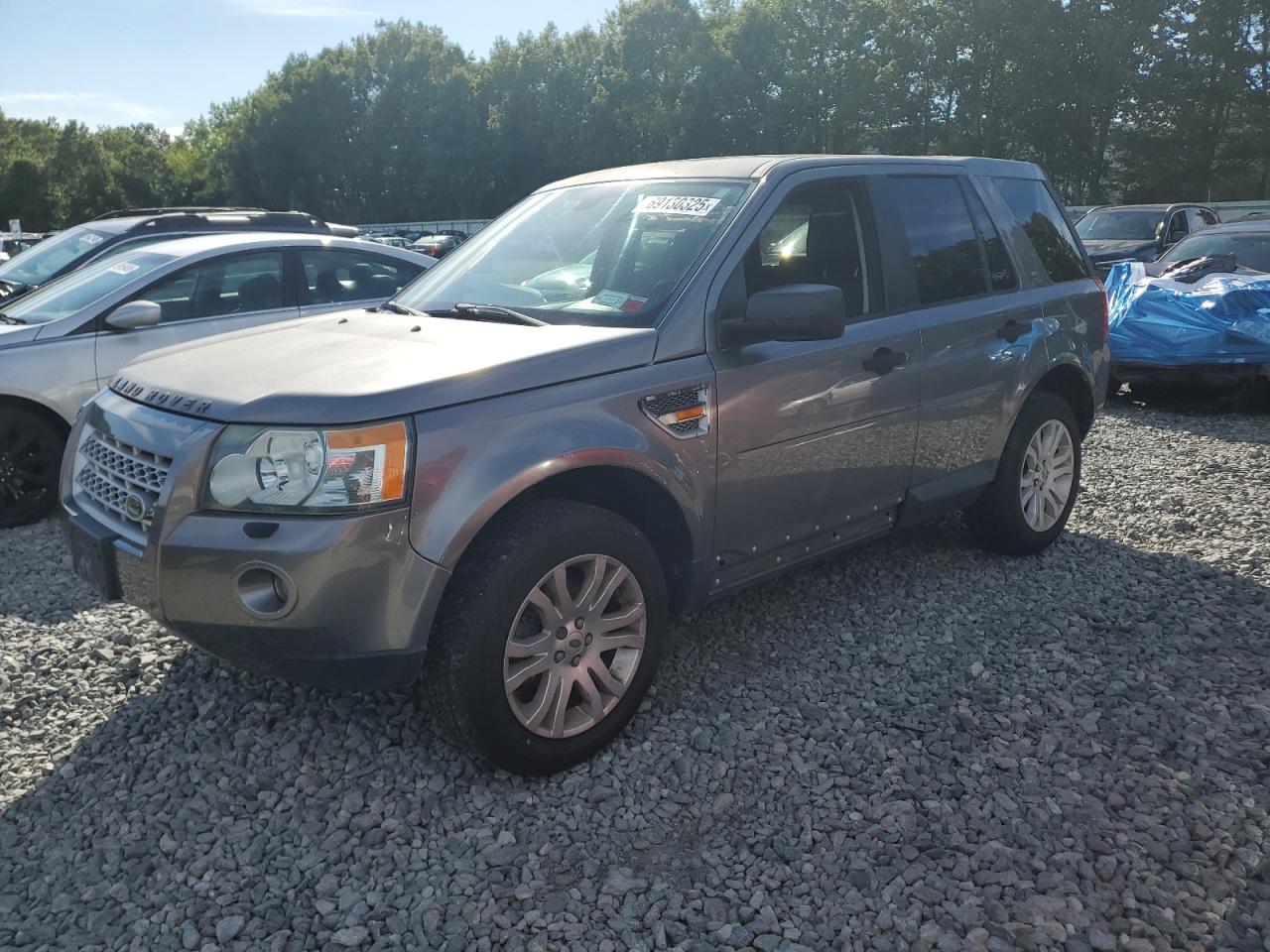 2008 Land rover Lr2 Se Technology