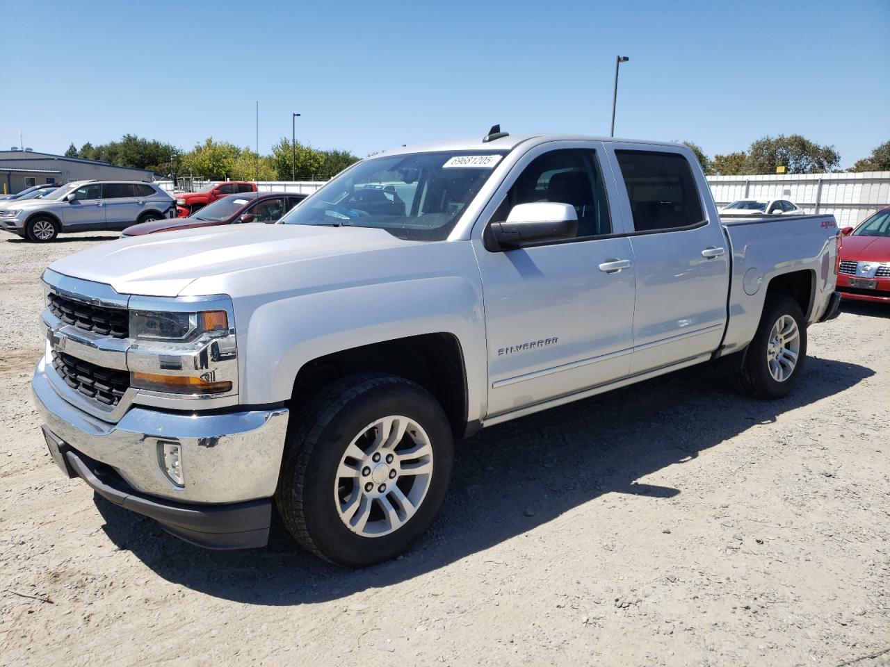 2018 Chevrolet Silverado k1500 lt K1500 LT