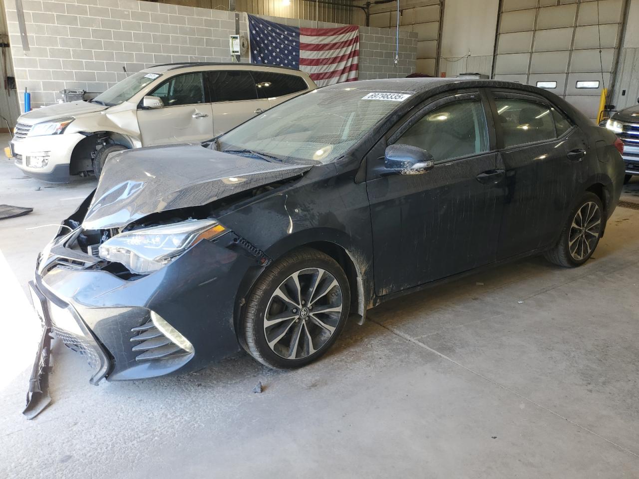 2018 Toyota Corolla l L