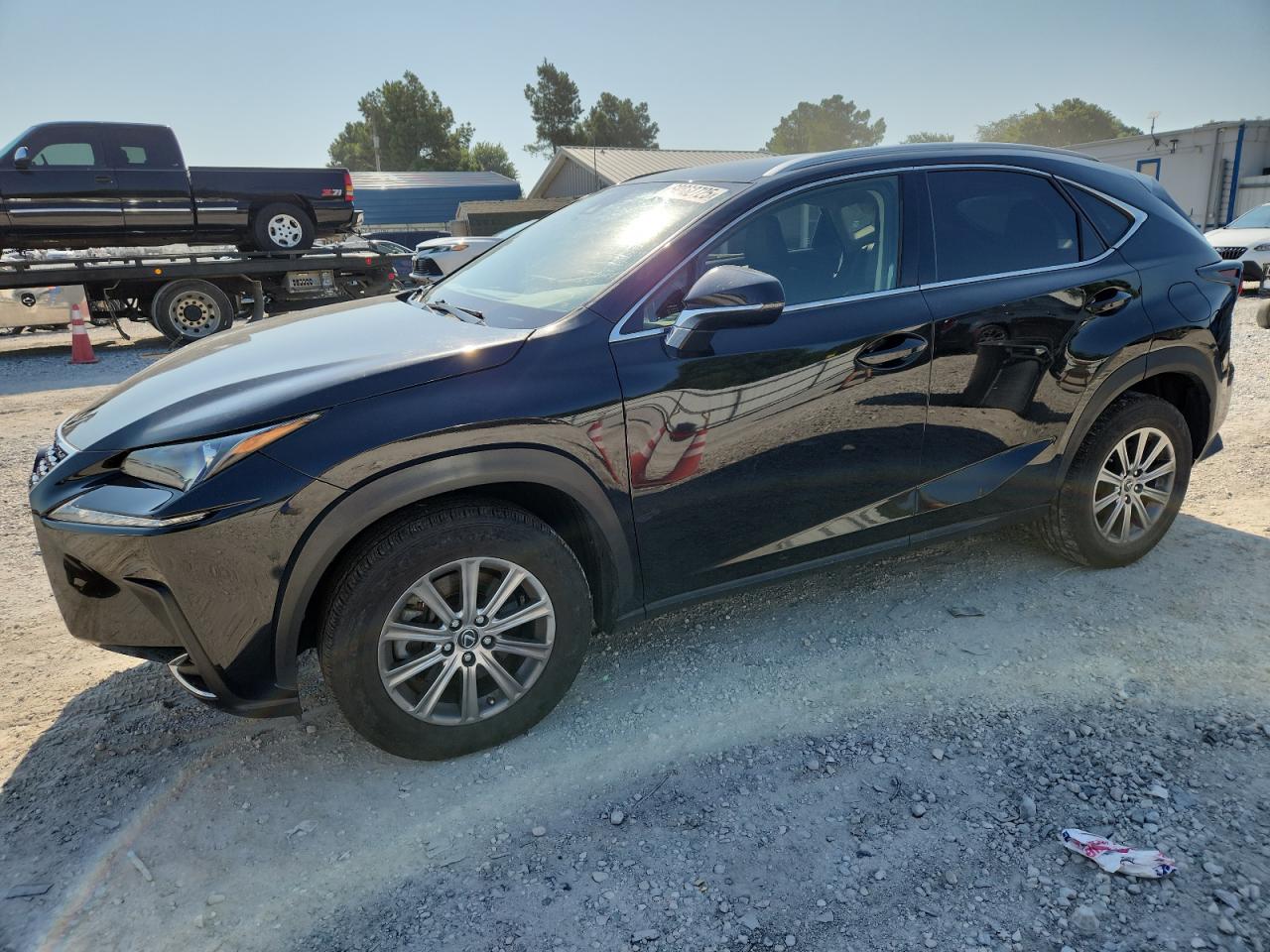 2020 Lexus Nx 300 bas 300 BASE