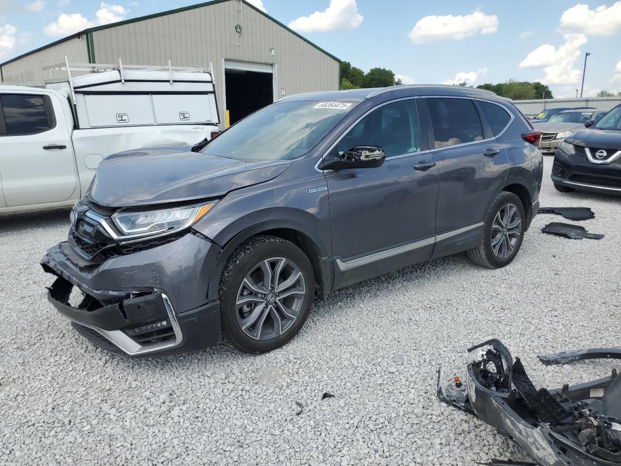 2022 Honda Cr-v touri TOURING