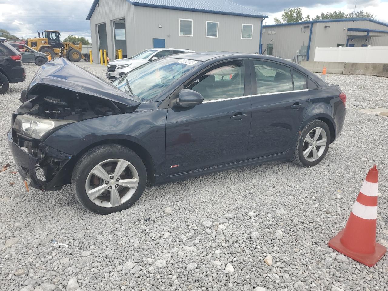 2014 Chevrolet Cruze lt LT