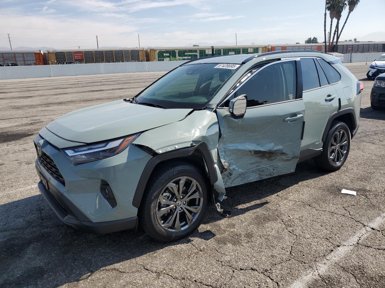 2023 Toyota Rav4 xle premium XLE PREMIUM