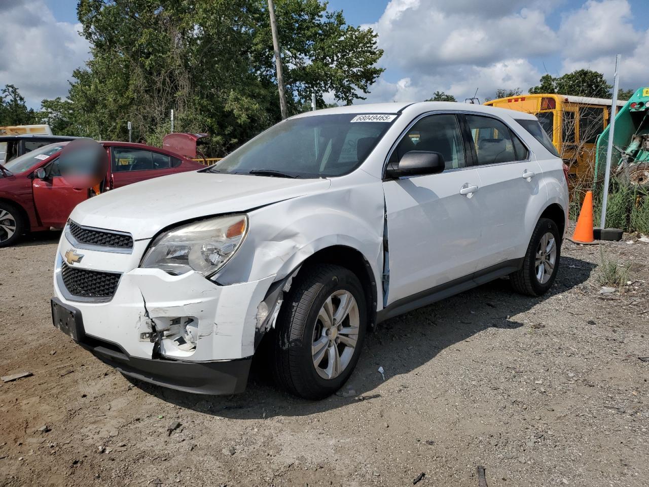 2011 Chevrolet Equinox Ls
