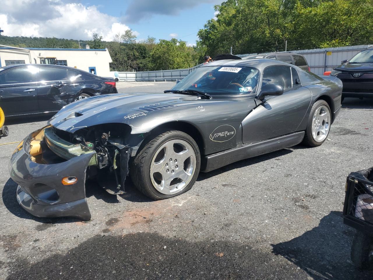 2002 Dodge Viper