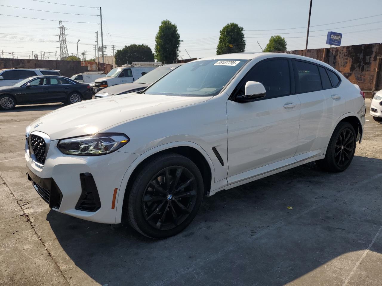 2024 BMW X4