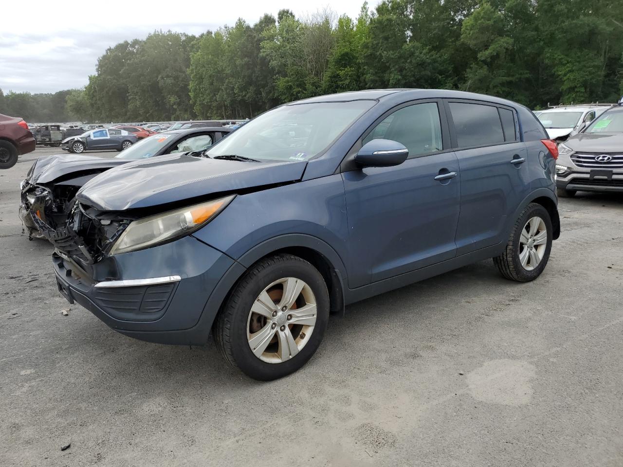 2013 Kia Sportage b BASE