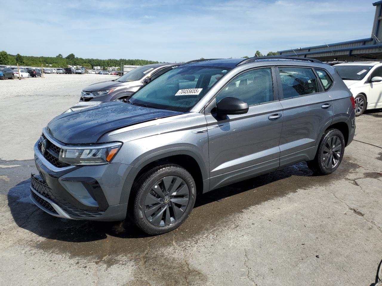 2024 Volkswagen Taos
