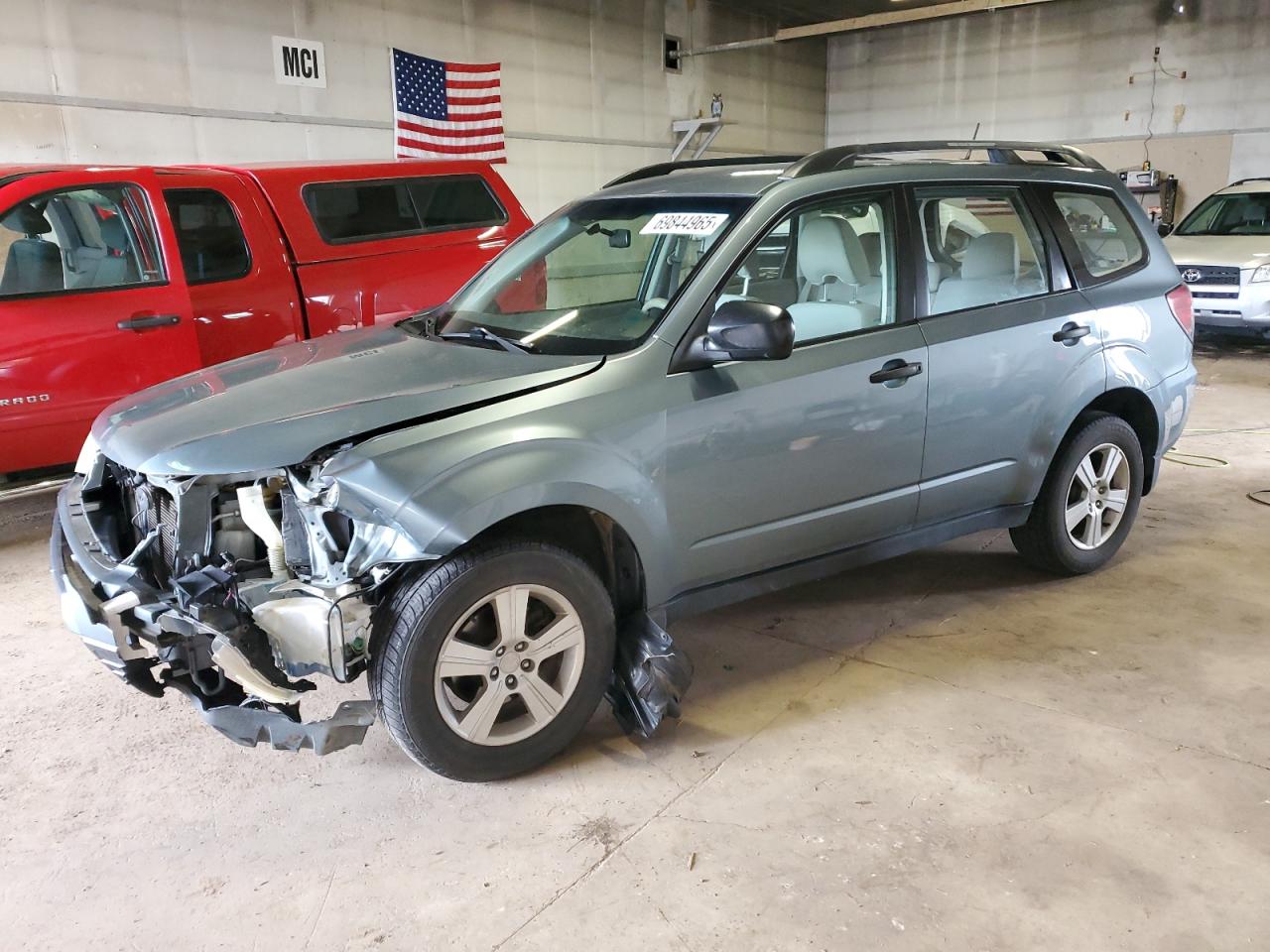 2013 Subaru Forester 2 2.5X