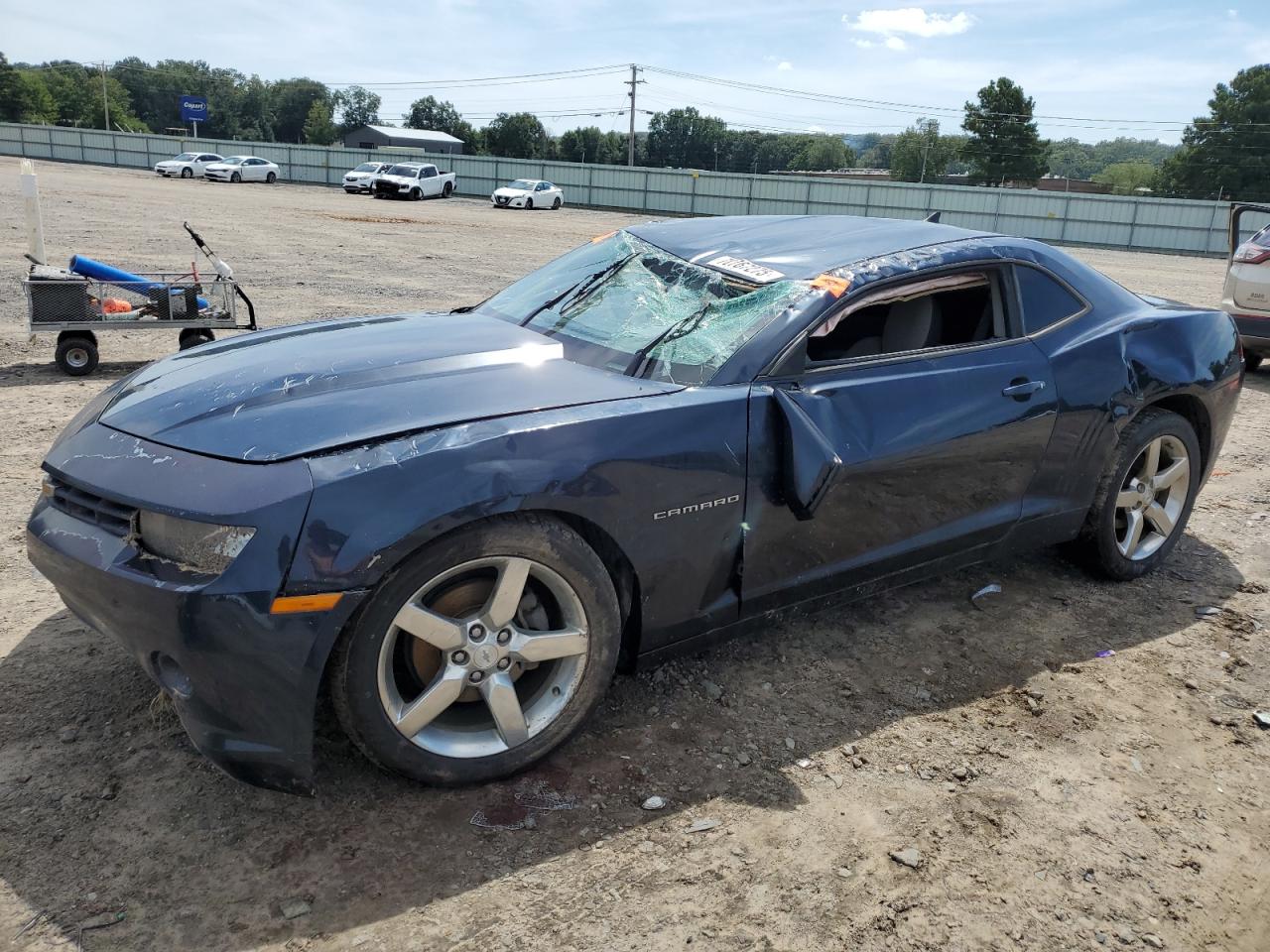 2014 Chevrolet Camaro lt LT