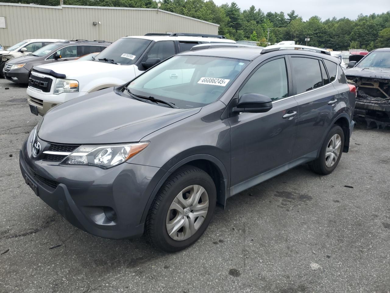 2014 Toyota Rav4 le LE
