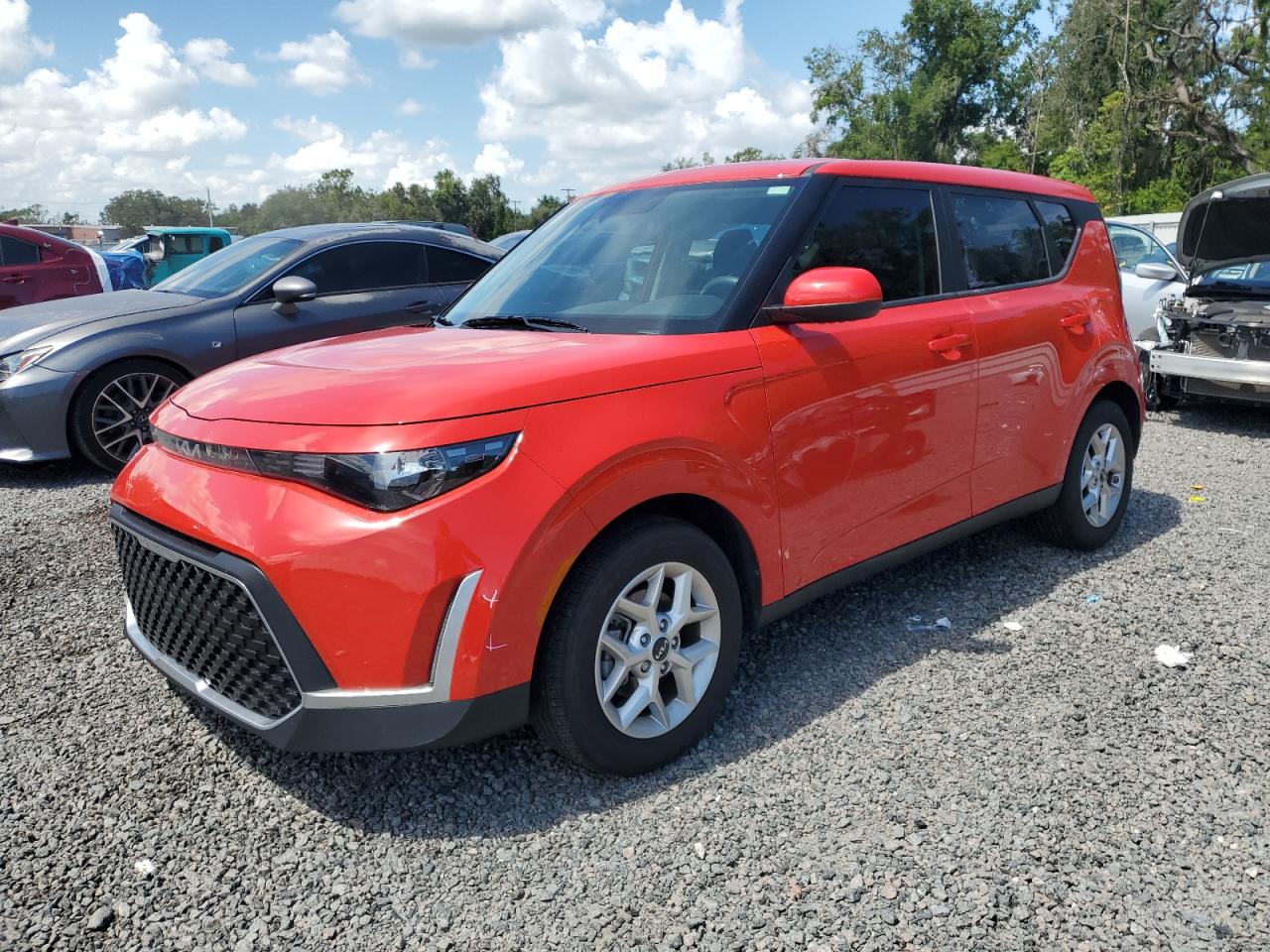 2025 Kia Soul lx LX