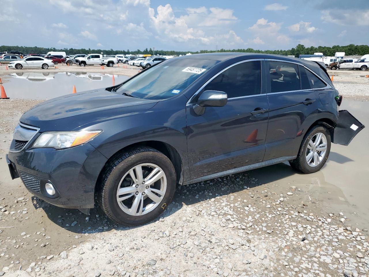 2014 Acura Rdx Technology
