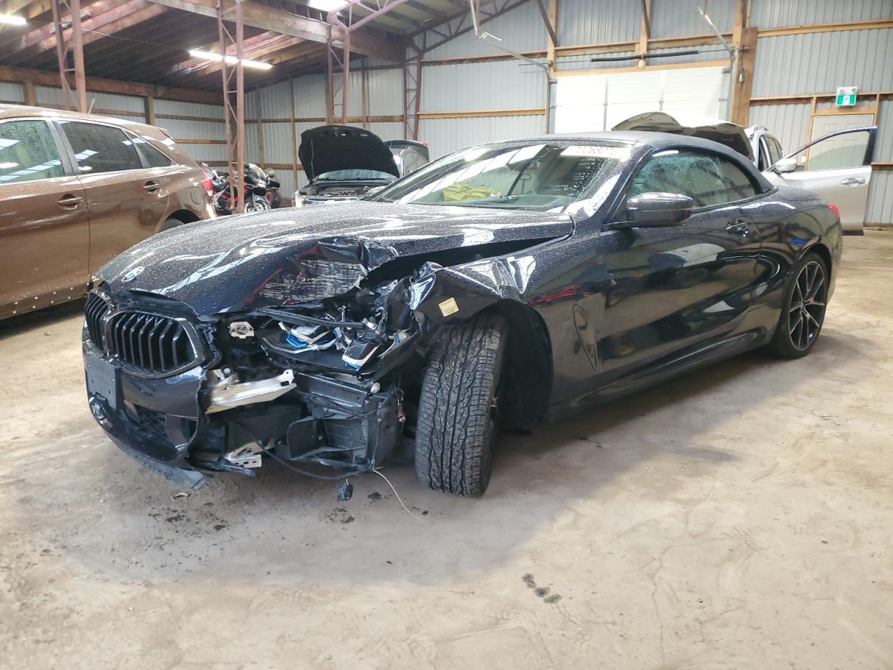 2019 BMW M850i xdrive