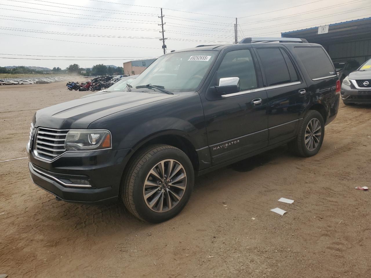2016 Lincoln Navigator