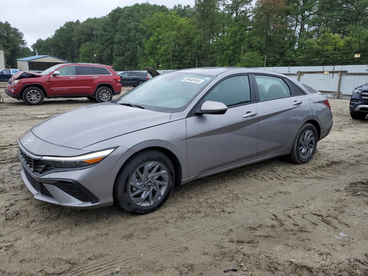 2024 Hyundai Elantra se SEL