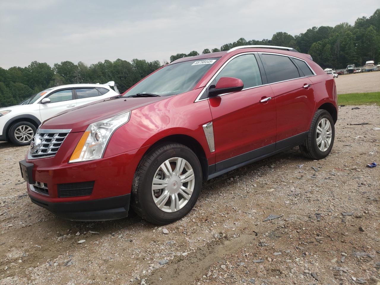 2016 Cadillac Srx luxury LUXURY COLLECTION