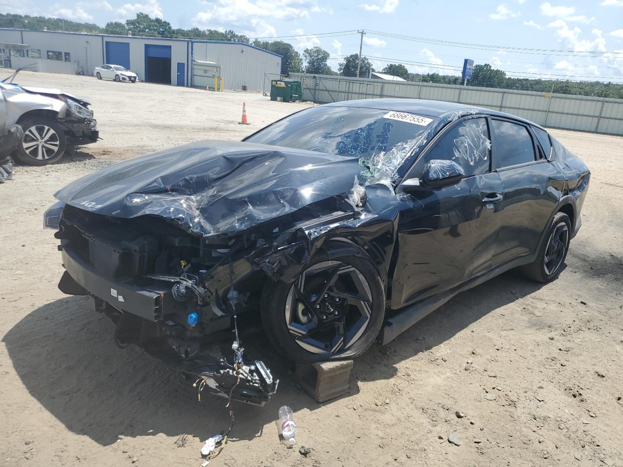 2025 Kia K4 ex EX