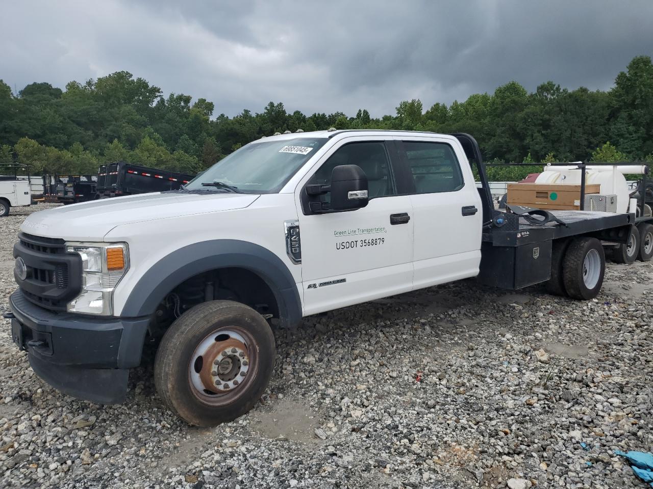 2020 Ford F-450