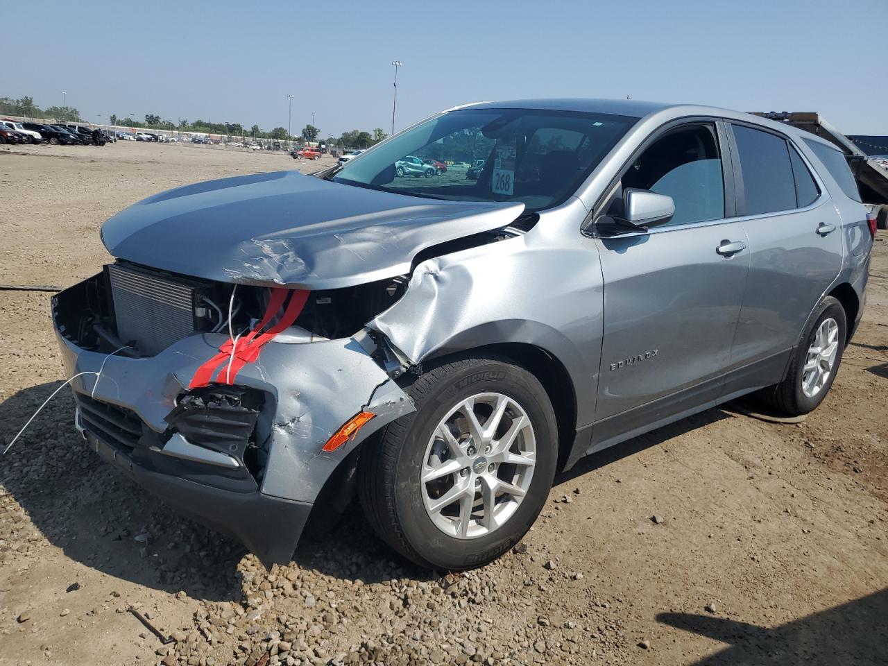 2024 Chevrolet Equinox lt LT