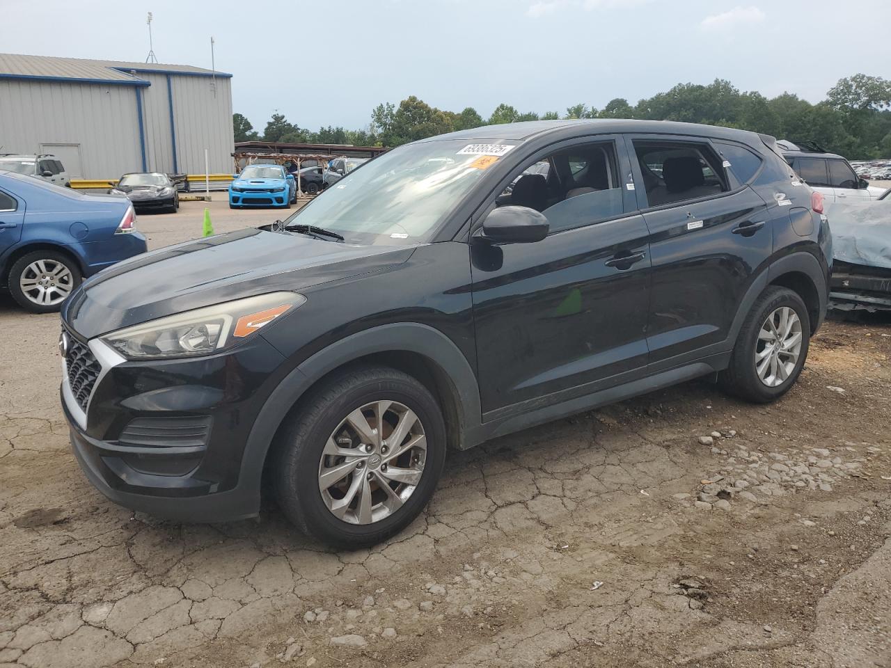 2019 Hyundai Tucson se SE