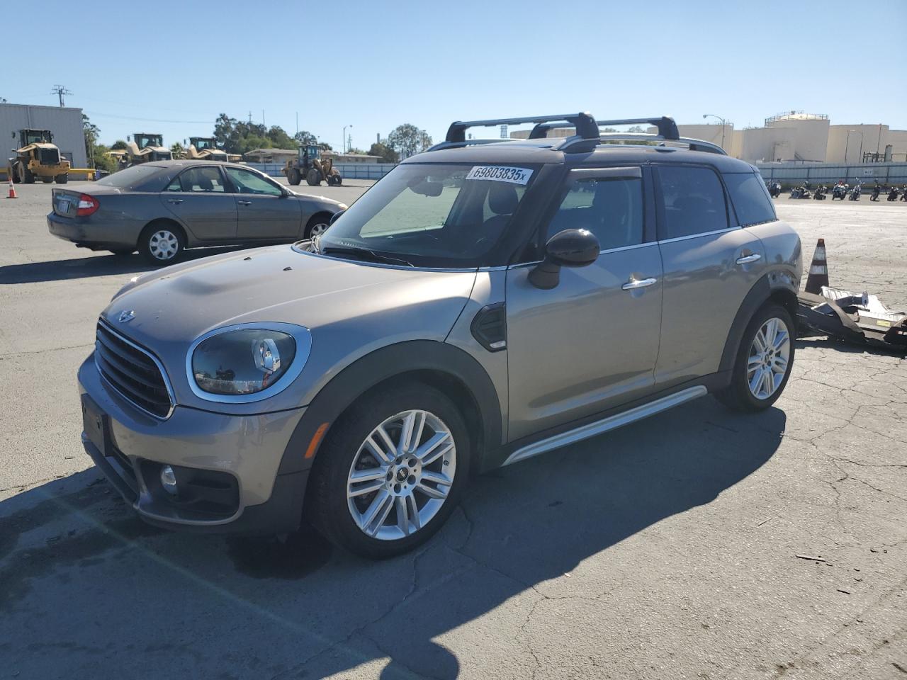 2018 Mini Cooper countryman COUNTRYMAN