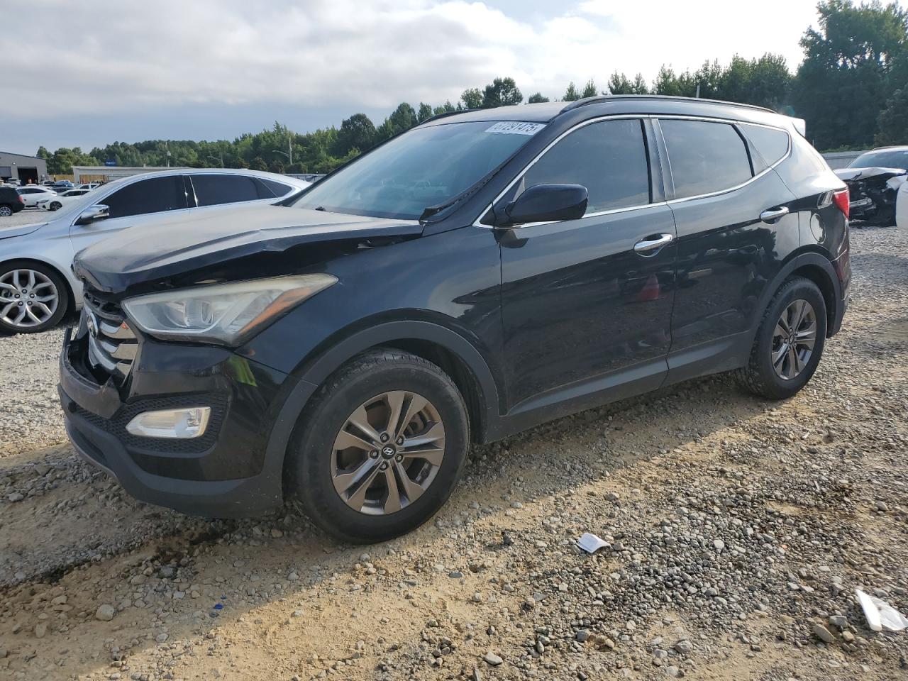 2015 Hyundai Santa fe sport