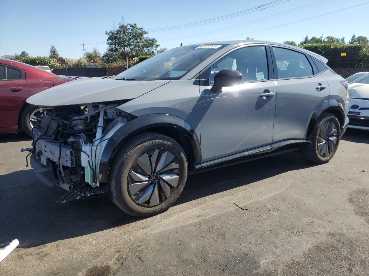 2024 Nissan Ariya enga ENGAGE